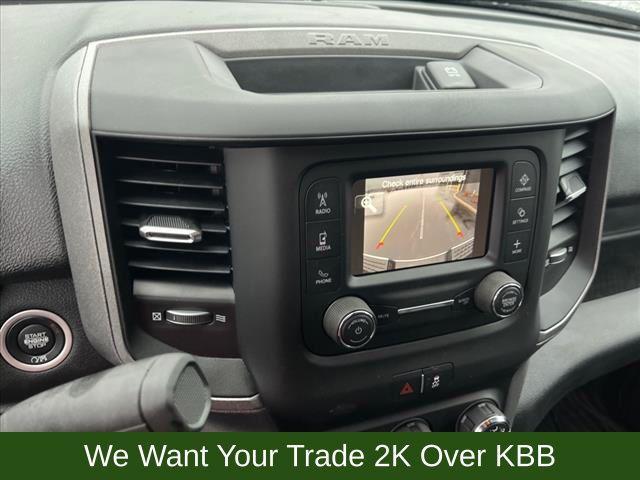 used 2024 Ram 2500 car, priced at $55,928