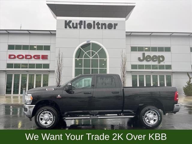 used 2024 Ram 2500 car, priced at $55,928