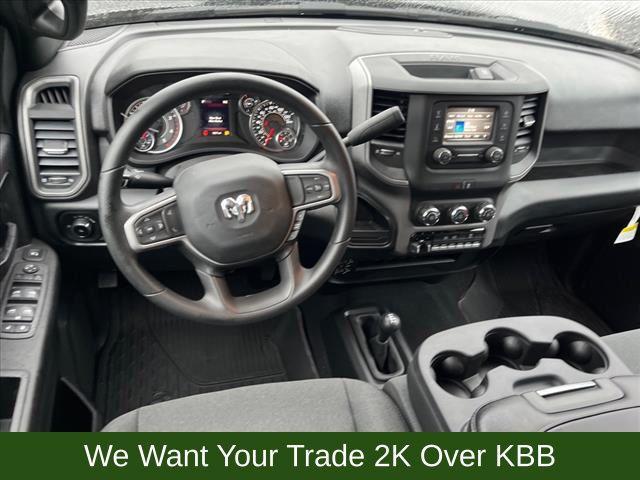 used 2024 Ram 2500 car, priced at $55,928