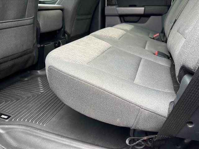 used 2021 Ford F-150 car, priced at $31,761