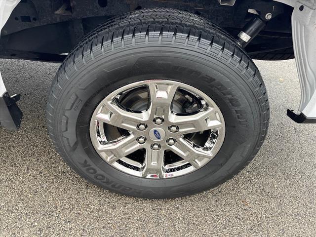 used 2021 Ford F-150 car, priced at $31,761