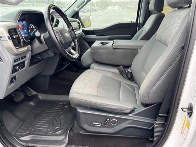 used 2021 Ford F-150 car, priced at $31,761