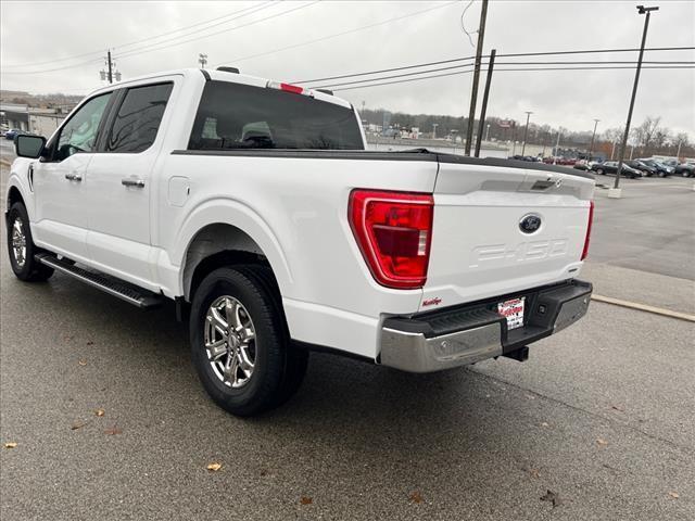 used 2021 Ford F-150 car, priced at $31,761