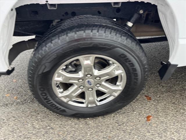 used 2021 Ford F-150 car, priced at $31,761