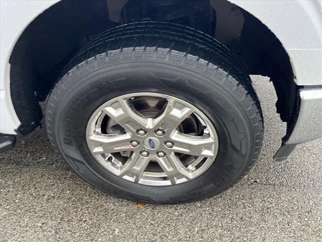 used 2021 Ford F-150 car, priced at $31,761
