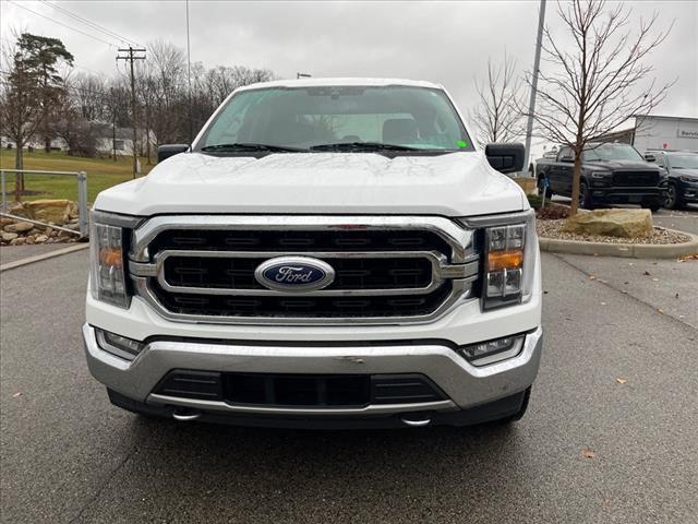 used 2021 Ford F-150 car, priced at $31,761