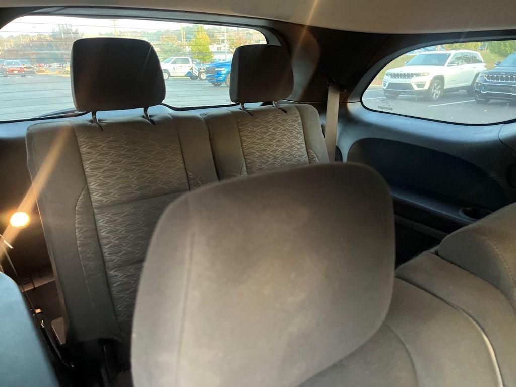 used 2021 Dodge Durango car, priced at $24,914