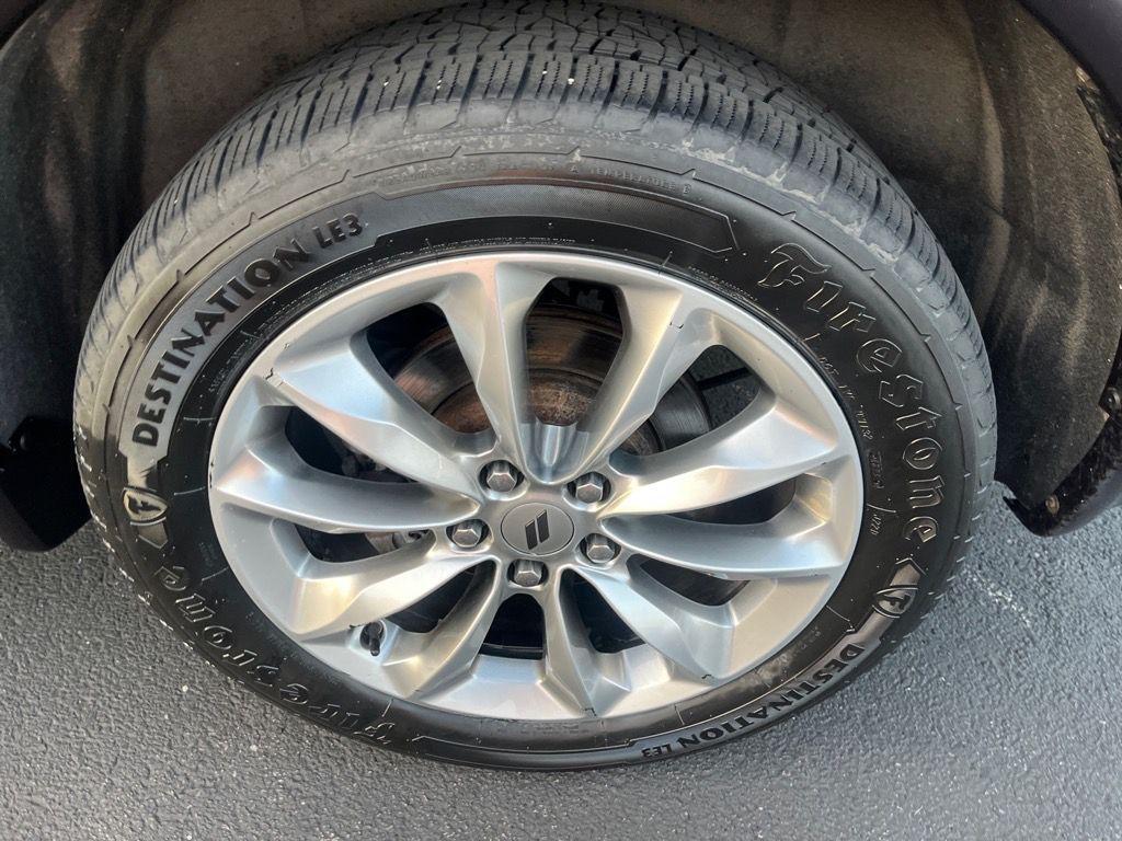 used 2021 Dodge Durango car, priced at $24,914