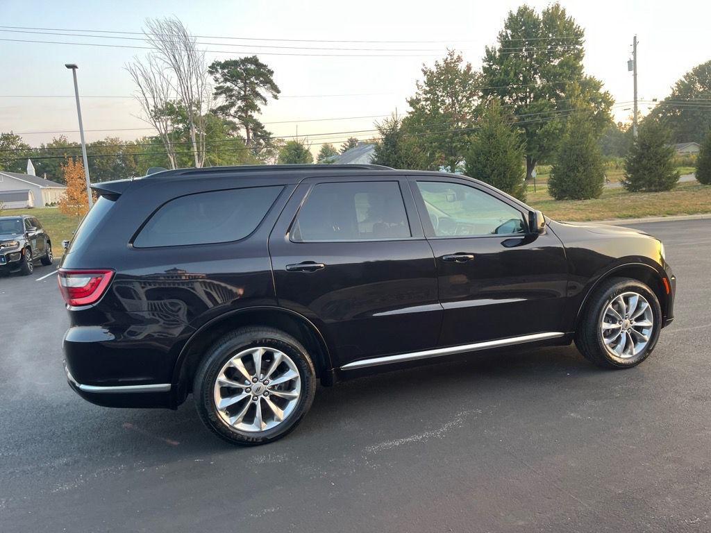 used 2021 Dodge Durango car, priced at $24,914