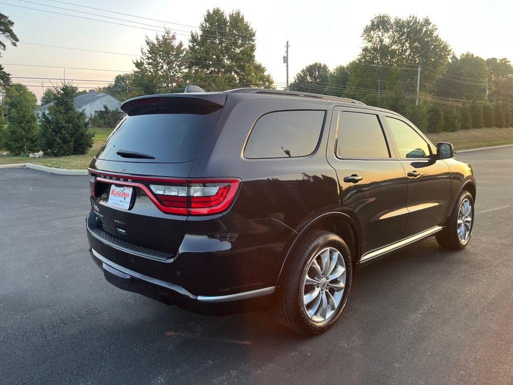used 2021 Dodge Durango car, priced at $24,914