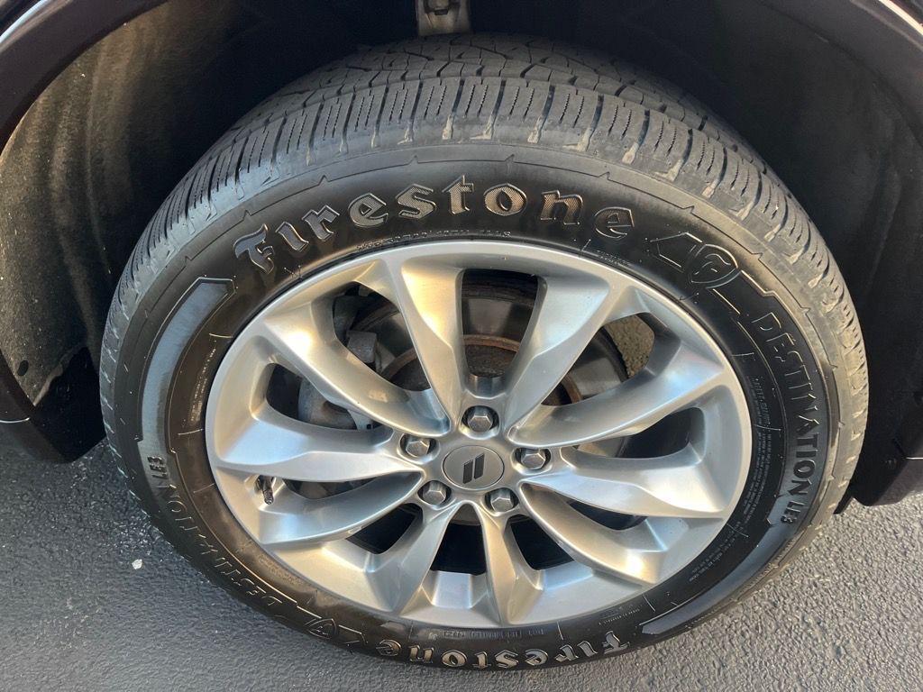 used 2021 Dodge Durango car, priced at $24,914