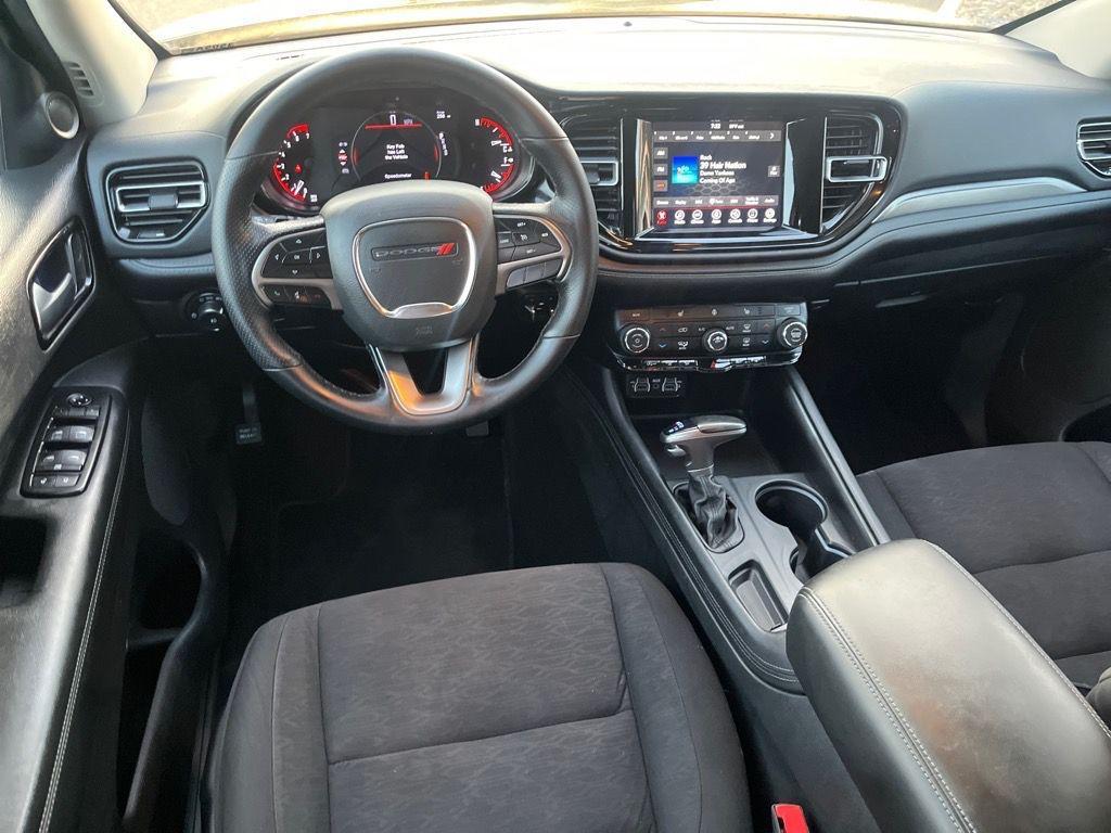 used 2021 Dodge Durango car, priced at $24,914