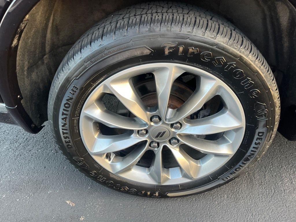 used 2021 Dodge Durango car, priced at $24,914