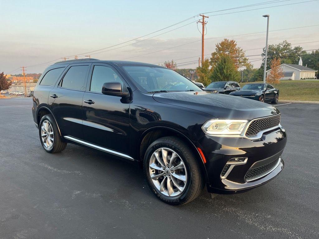used 2021 Dodge Durango car, priced at $24,914