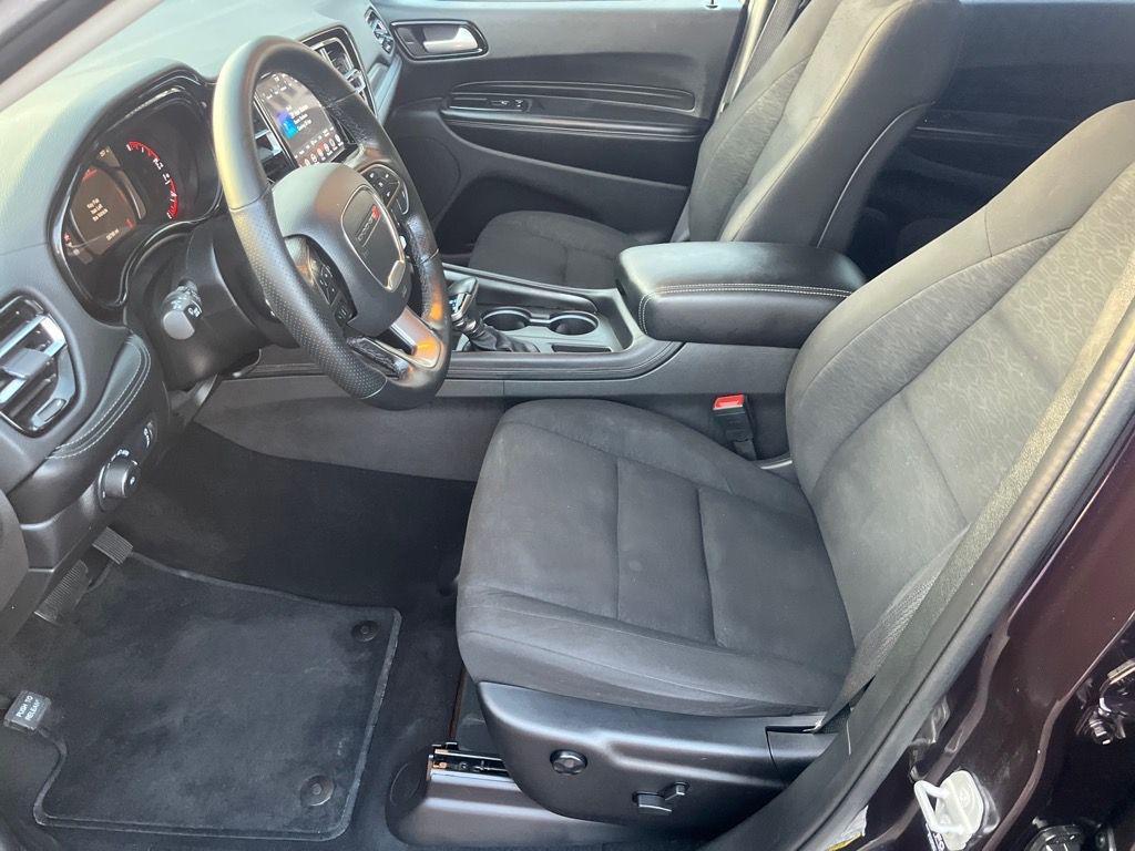 used 2021 Dodge Durango car, priced at $24,914