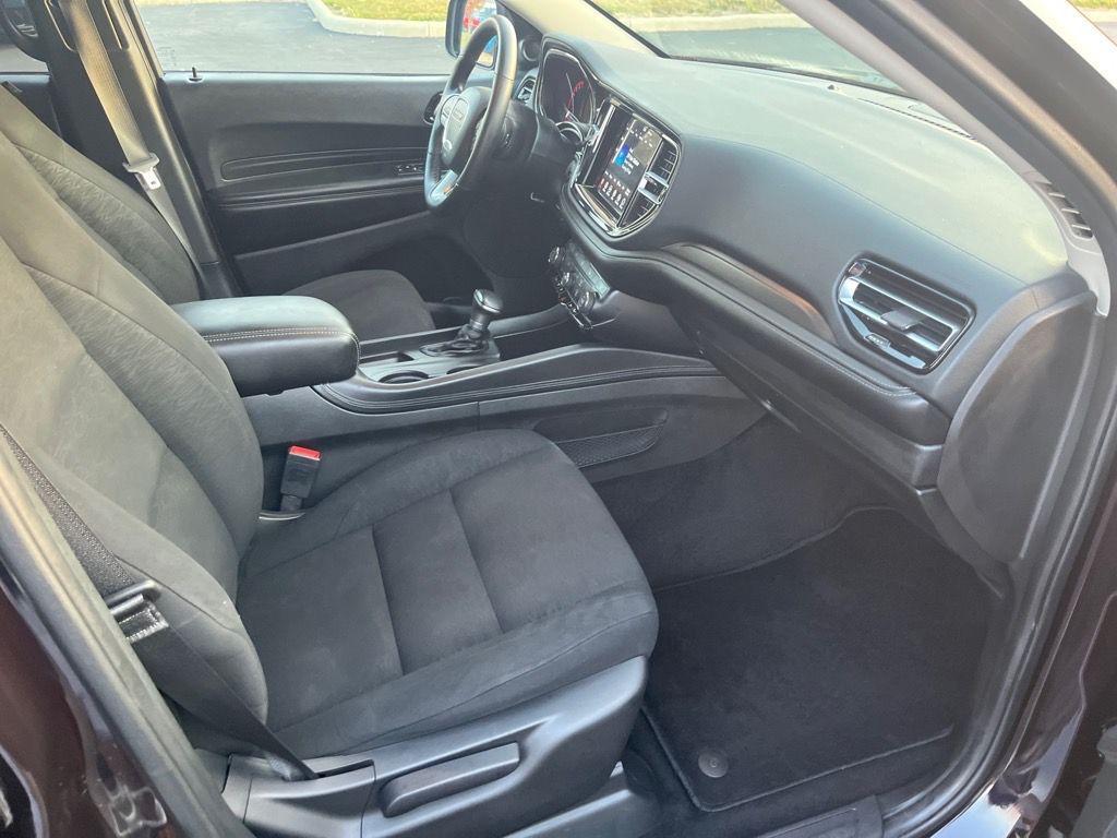 used 2021 Dodge Durango car, priced at $24,914