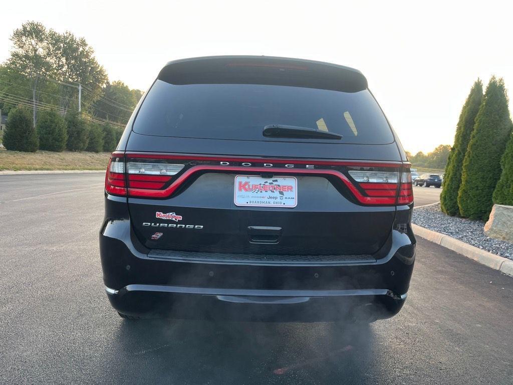 used 2021 Dodge Durango car, priced at $24,914