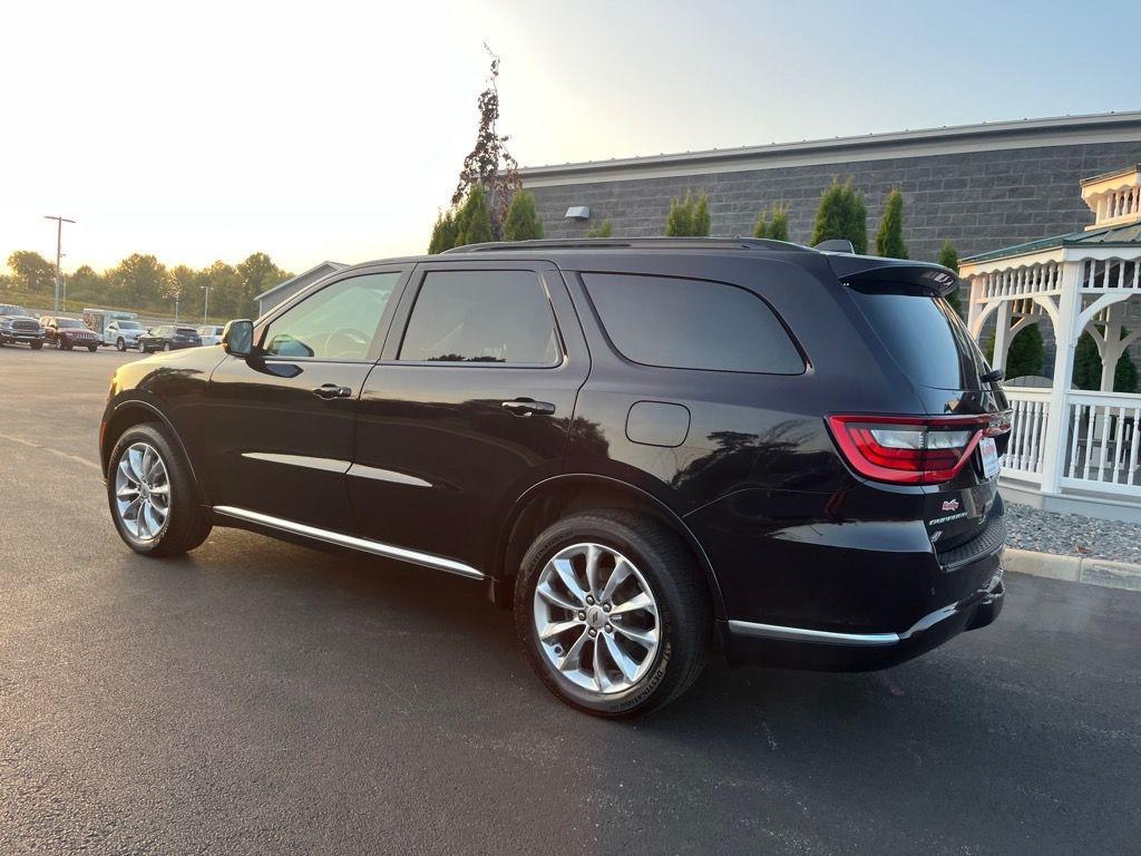 used 2021 Dodge Durango car, priced at $24,914
