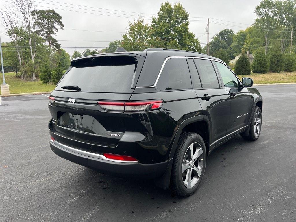 new 2025 Jeep Grand Cherokee car, priced at $51,526