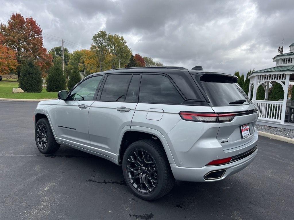 new 2025 Jeep Grand Cherokee car, priced at $58,309