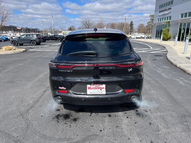 new 2024 Dodge Hornet car, priced at $31,989