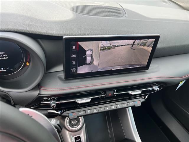 new 2024 Dodge Hornet car, priced at $31,989