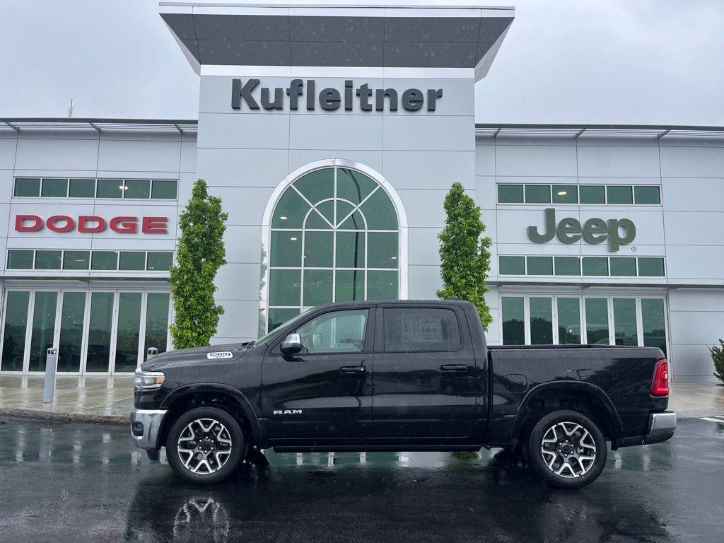 new 2025 Ram 1500 car, priced at $63,367