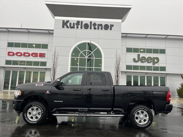 used 2024 Ram 2500 car, priced at $59,753
