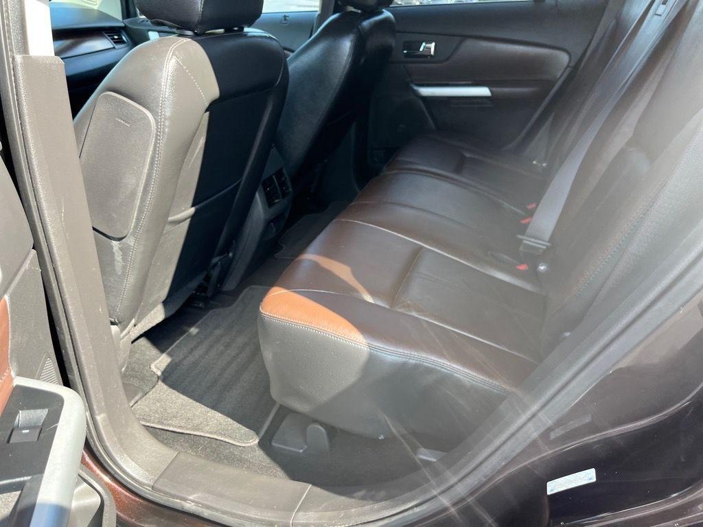 used 2013 Ford Edge car, priced at $7,500