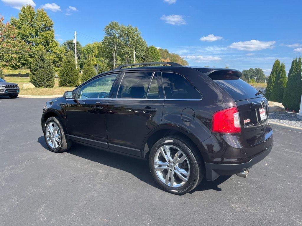 used 2013 Ford Edge car, priced at $7,500