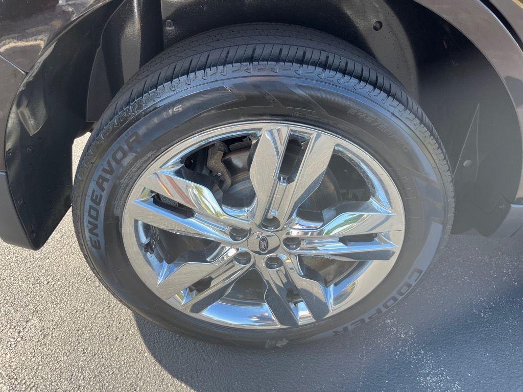 used 2013 Ford Edge car, priced at $7,500