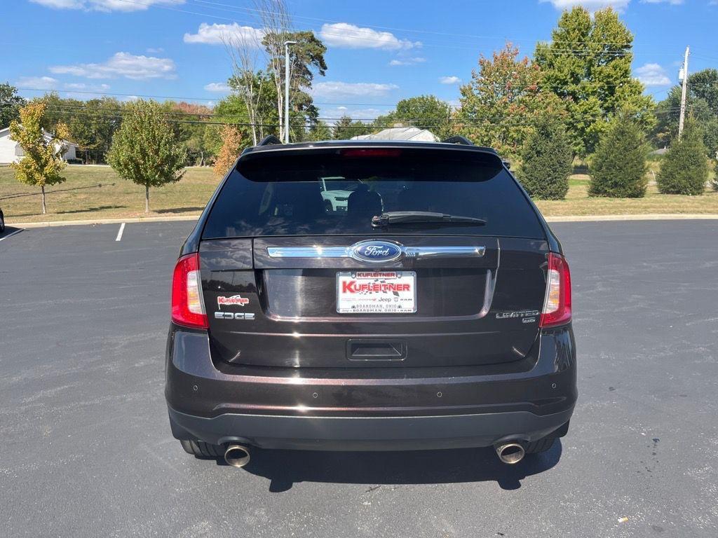 used 2013 Ford Edge car, priced at $7,500
