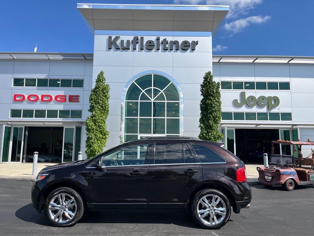 used 2013 Ford Edge car, priced at $7,500