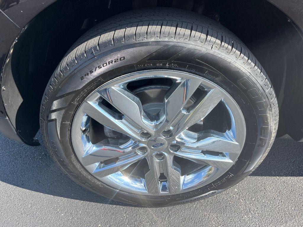used 2013 Ford Edge car, priced at $7,500