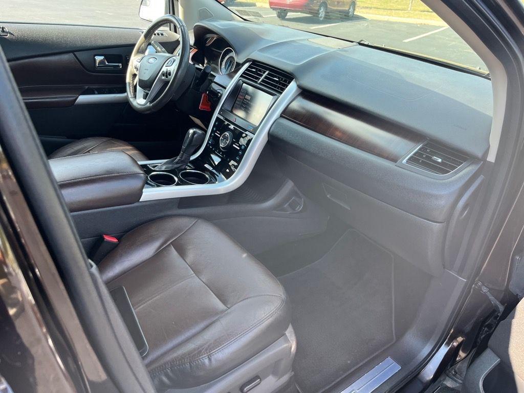 used 2013 Ford Edge car, priced at $7,500