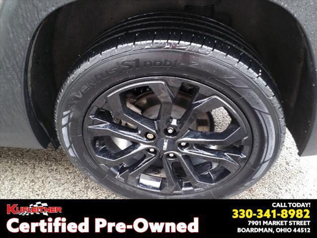 used 2020 GMC Terrain car, priced at $19,487