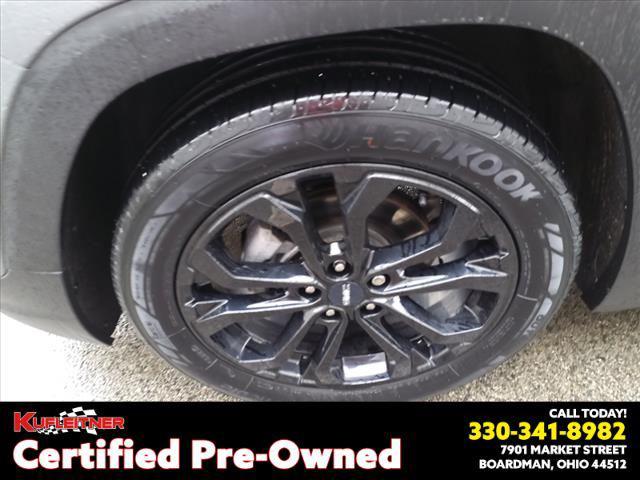 used 2020 GMC Terrain car, priced at $19,487