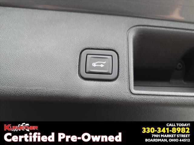 used 2020 GMC Terrain car, priced at $19,487