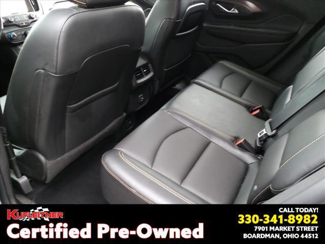 used 2020 GMC Terrain car, priced at $19,487