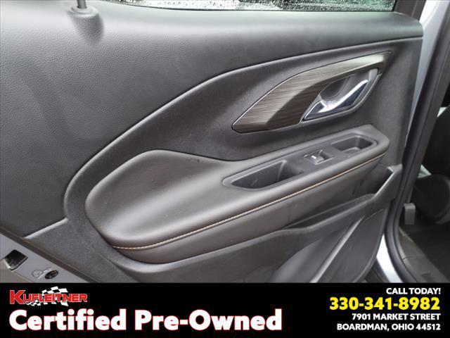 used 2020 GMC Terrain car, priced at $19,487