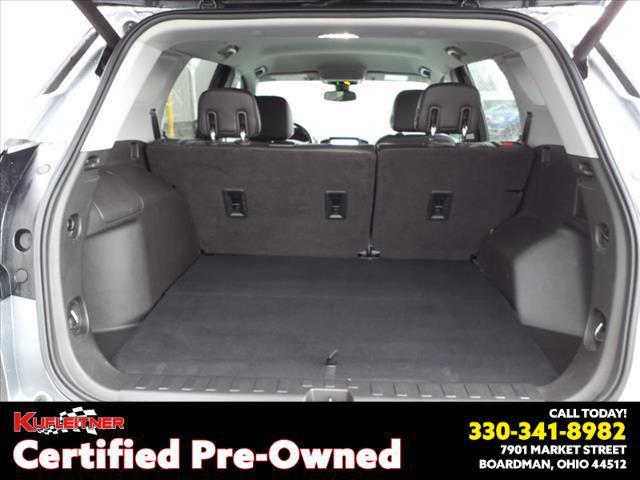 used 2020 GMC Terrain car, priced at $19,487