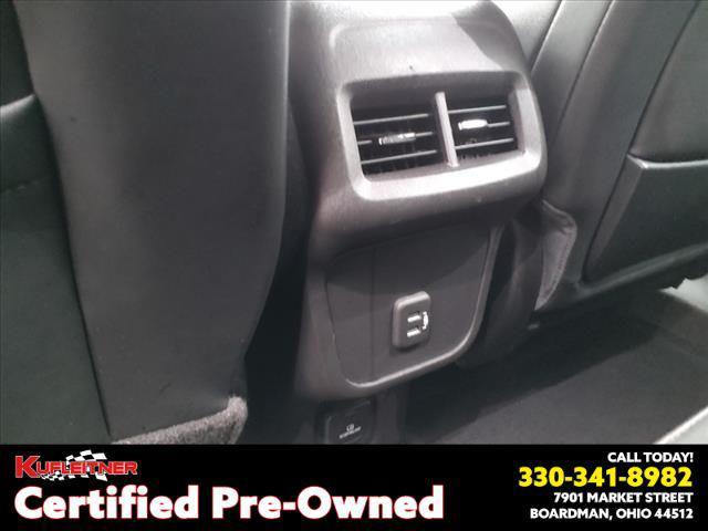 used 2020 GMC Terrain car, priced at $19,487