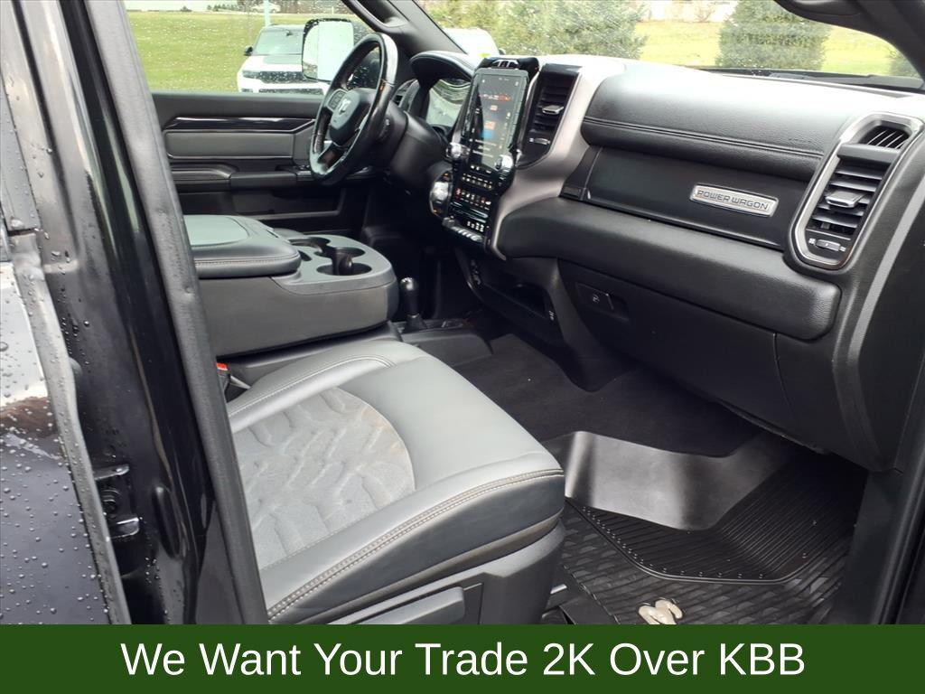 used 2019 Ram 2500 car, priced at $36,890