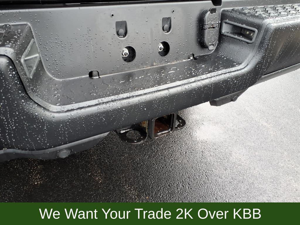 used 2019 Ram 2500 car, priced at $36,890