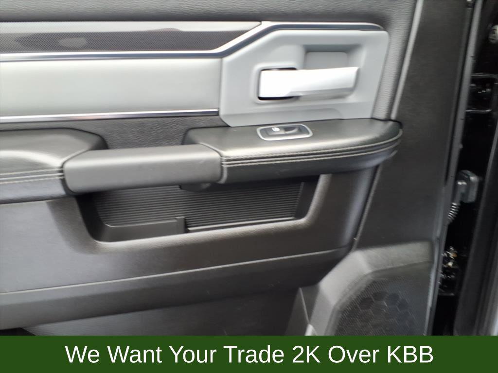 used 2019 Ram 2500 car, priced at $36,890