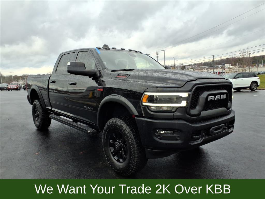 used 2019 Ram 2500 car, priced at $36,890