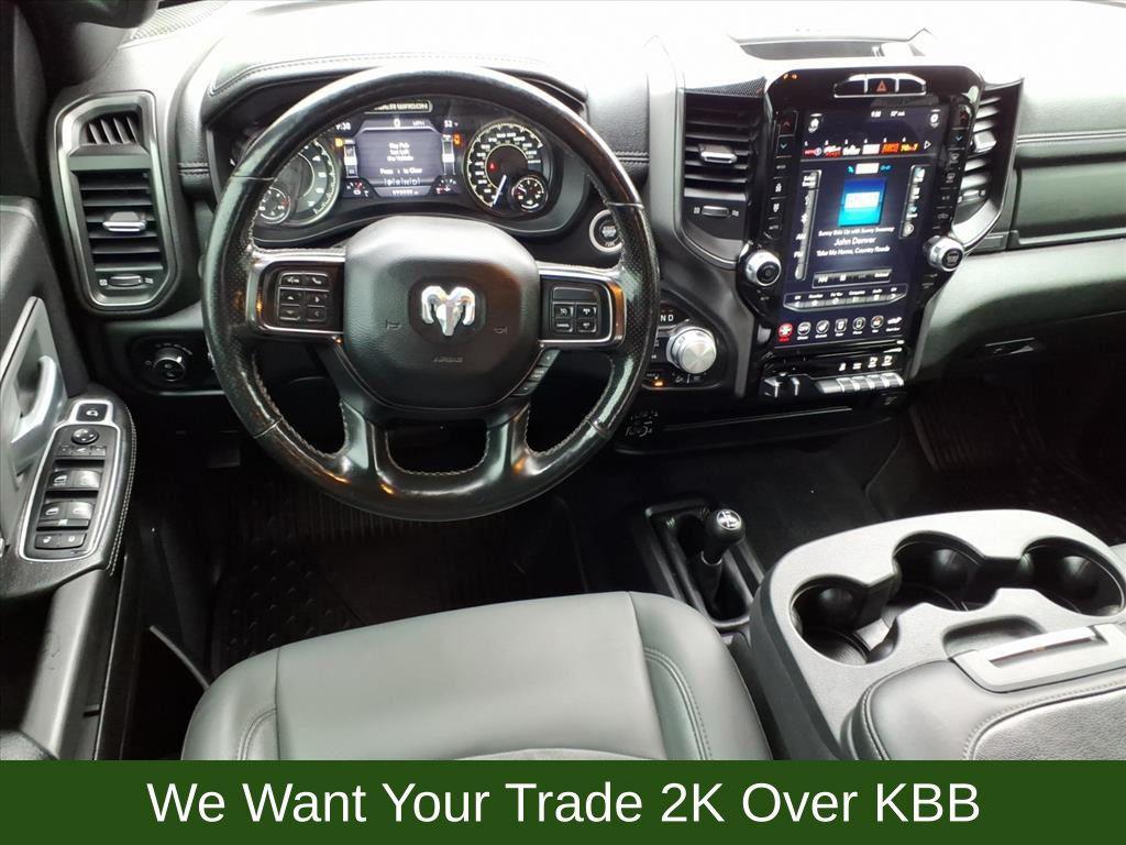 used 2019 Ram 2500 car, priced at $36,890