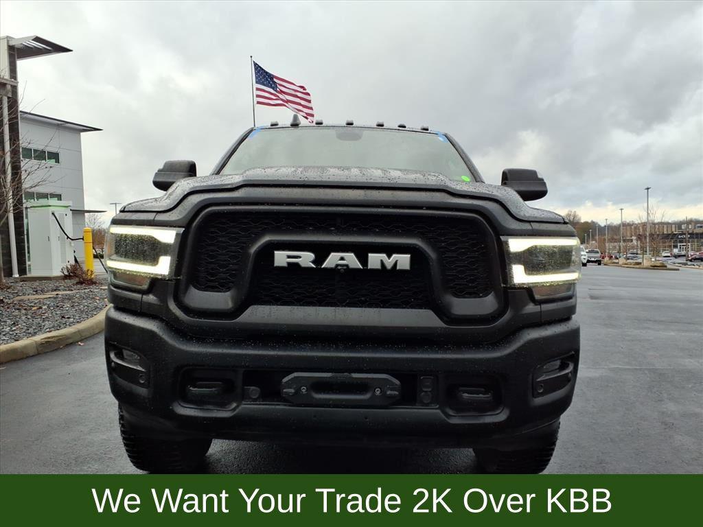 used 2019 Ram 2500 car, priced at $36,890