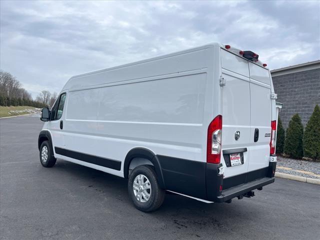used 2024 Ram ProMaster 3500 car, priced at $49,944