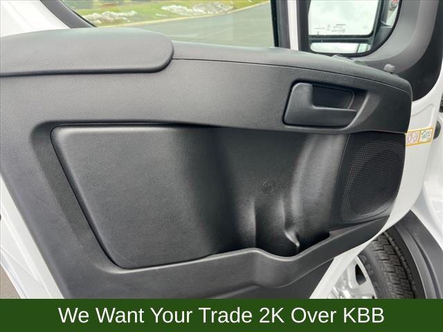 used 2024 Ram ProMaster 3500 car, priced at $49,944